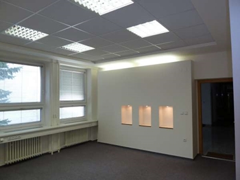 Pronájem kanceláře č. 200 - 29,1 m2 - Zlín centrum