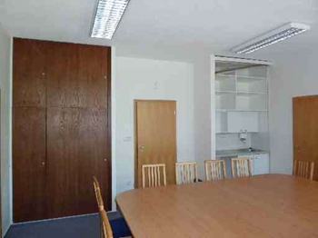 Pronájem kanceláře č. 201+201A - 30,6 + 31.8 m2, Zlín - centrum
