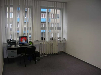 Pronájem kanceláře č. 202 - 21,1 m2, Zlín - centrum